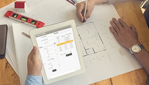 Transair® sizing tool for vacuum